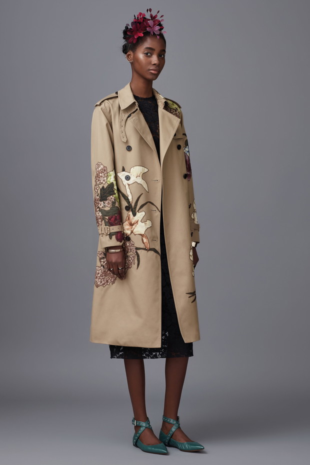 Valentino Pre-Fall 2016