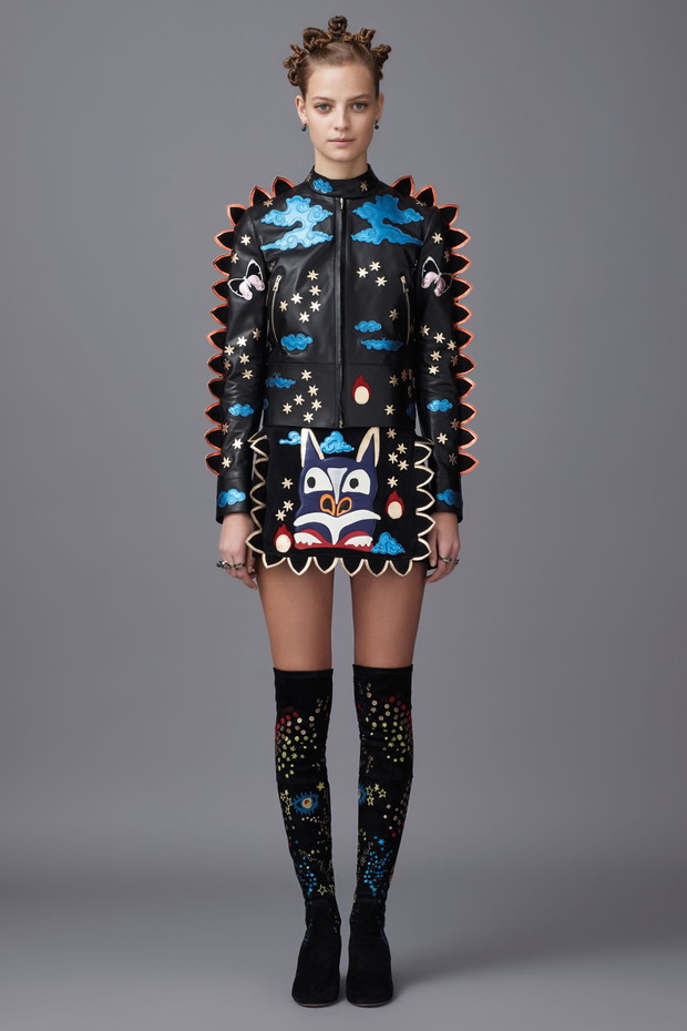 Valentino Pre-Fall 2016