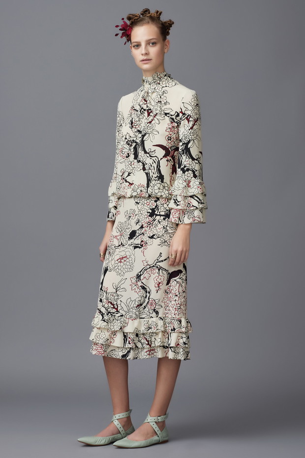 Valentino Pre-Fall 2016