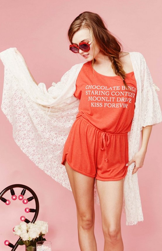 Wildfox na Walentynki 2016