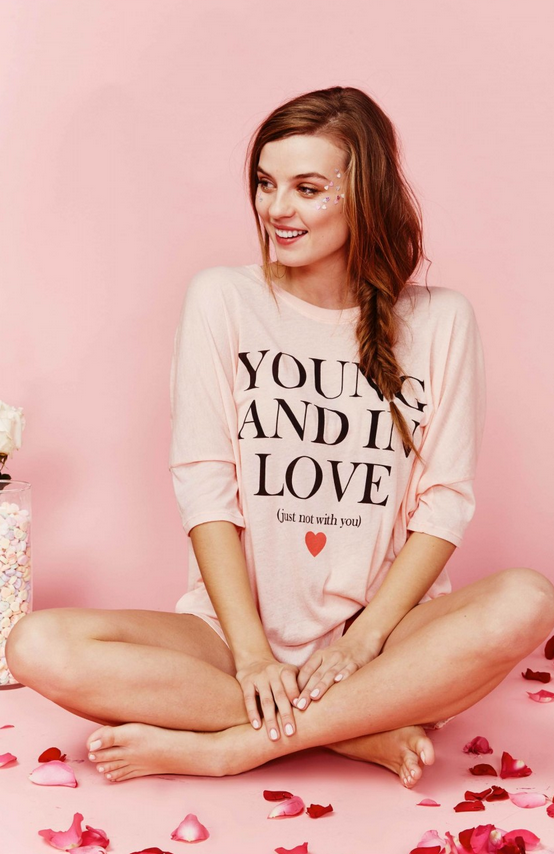 Wildfox na Walentynki 2016
