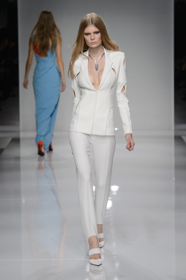 Atelier Versace wiosna-lato 2016