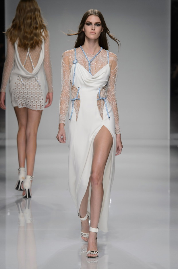 Atelier Versace wiosna-lato 2016