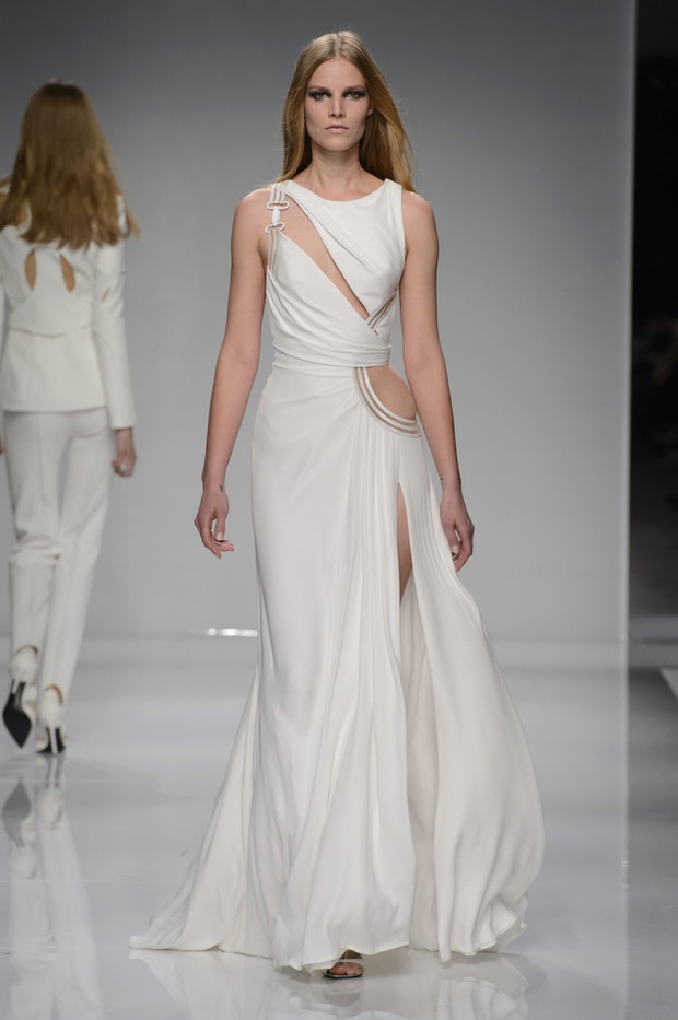 Atelier Versace wiosna-lato 2016