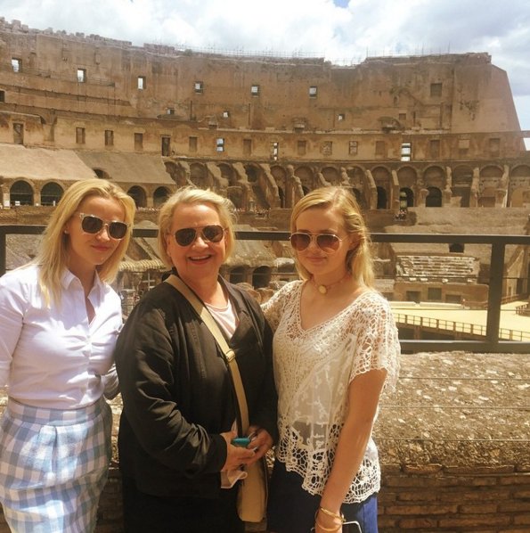 Ava Phillippe - nowa it girl?