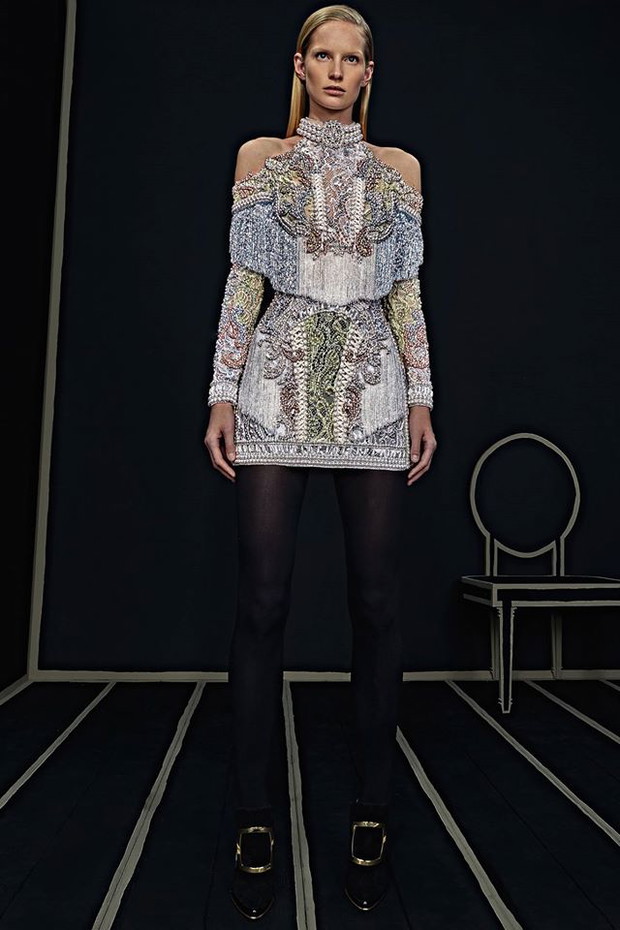 Balmain Pre-Fall 2016