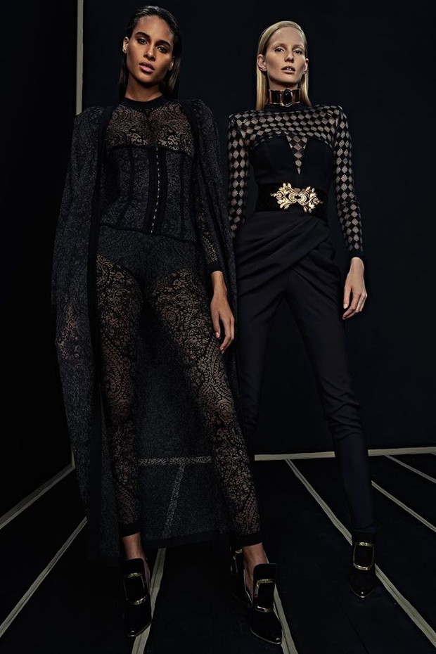Balmain Pre-Fall 2016