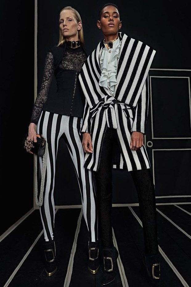 Balmain Pre-Fall 2016