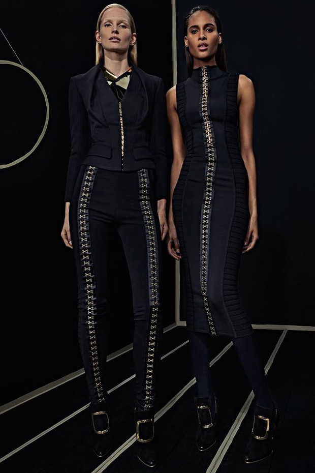 Balmain Pre-Fall 2016