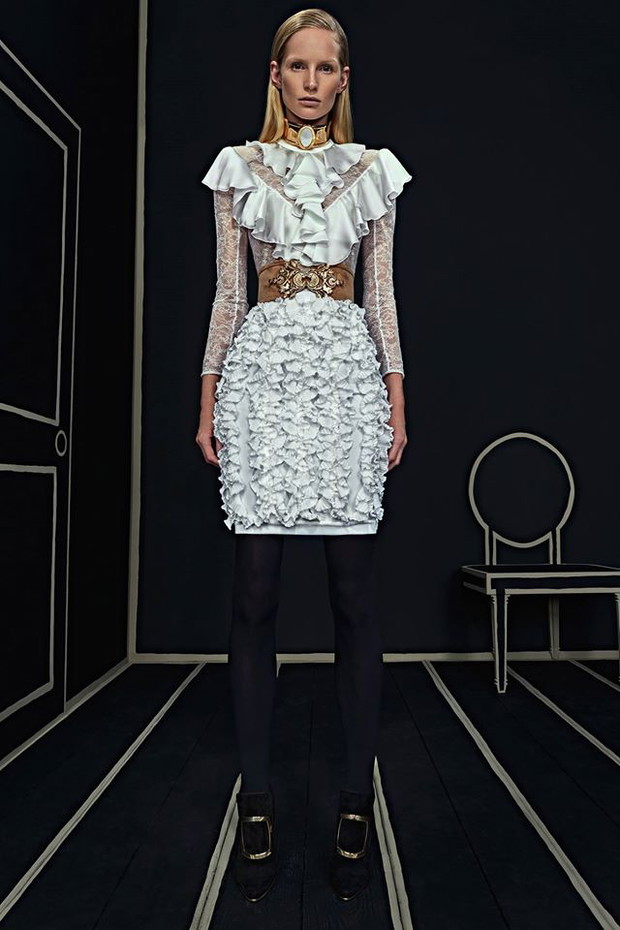 Balmain Pre-Fall 2016