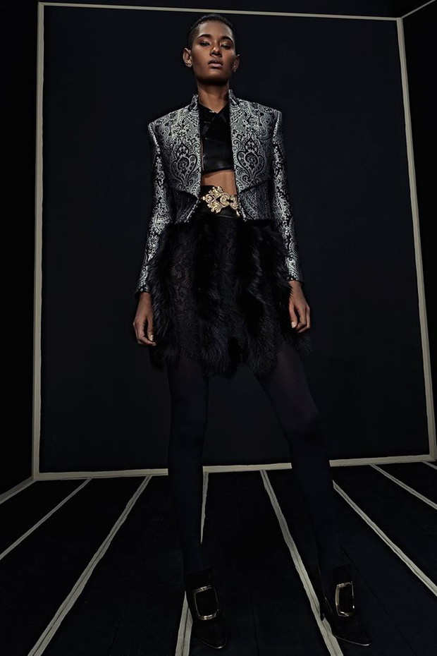 Balmain Pre-Fall 2016