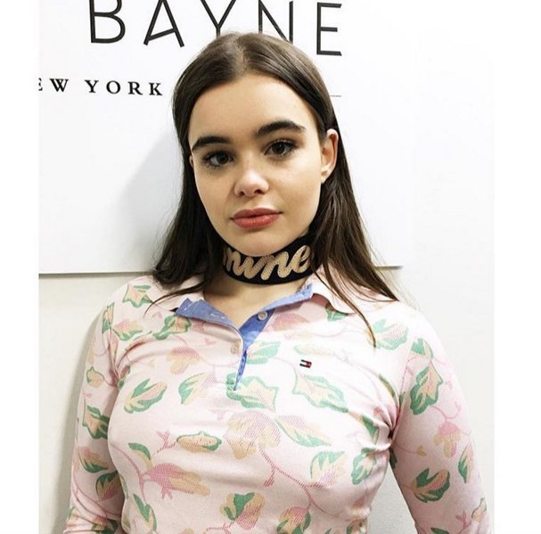 Barbie Ferreira, modelka plus size w kampanii #AerieReal