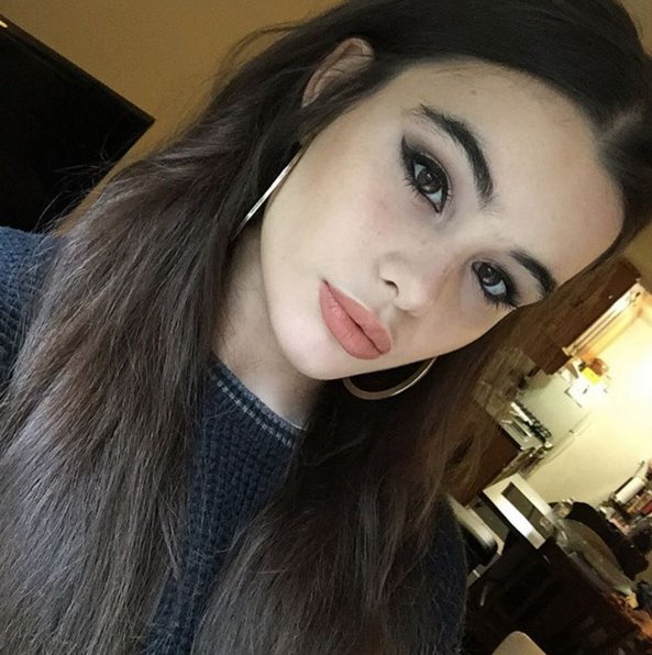 Barbie Ferreira, modelka plus size w kampanii #AerieReal