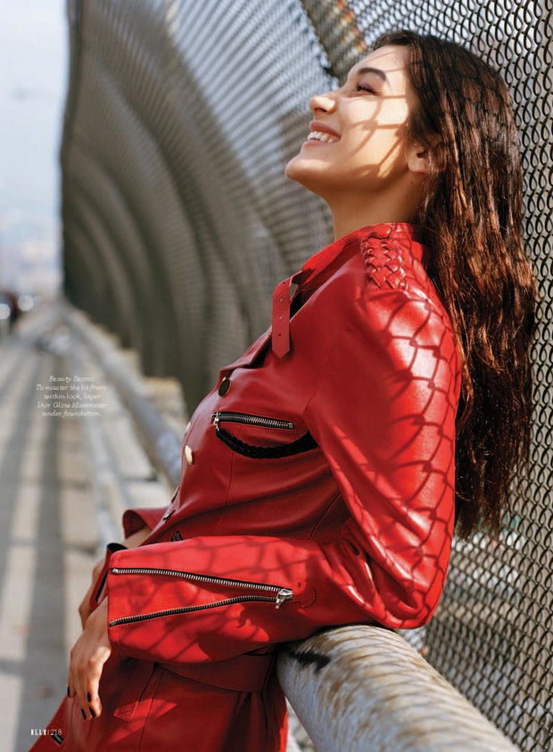 Bella Hadid dla ELLE Brasil i ELLE US!