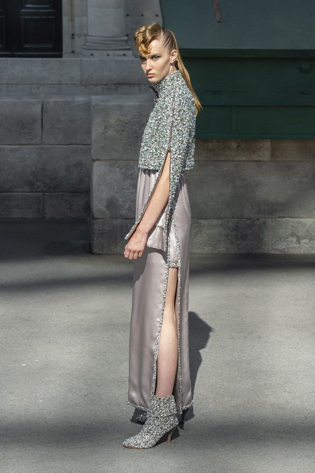 Chanel Couture AW18