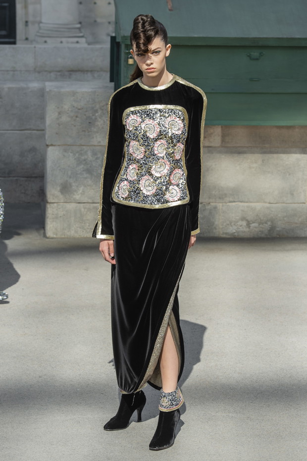 Chanel Couture AW18