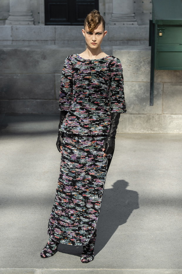Chanel Couture AW18