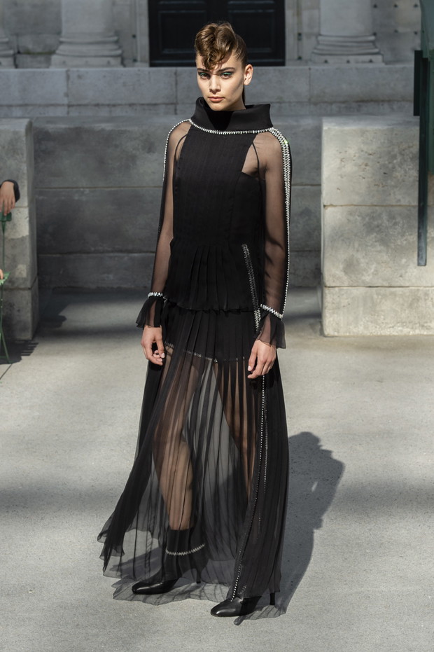 Chanel Couture AW18