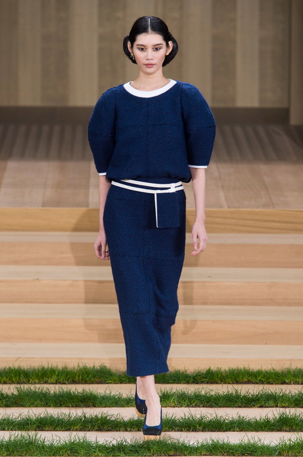 Chanel haute couture wiosna-lato 2016