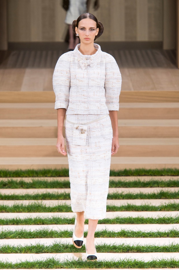 Chanel haute couture wiosna-lato 2016