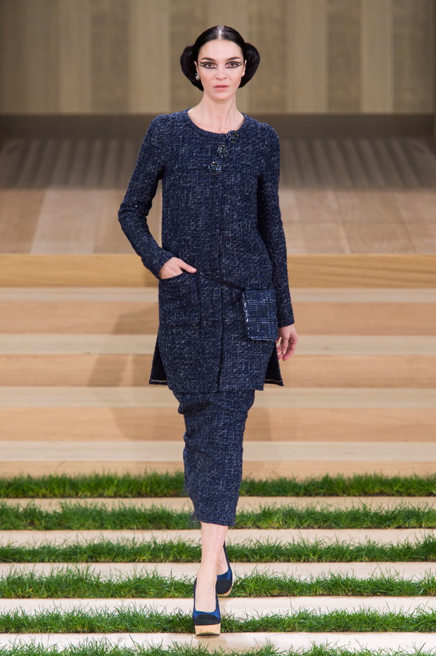 Chanel haute couture wiosna-lato 2016