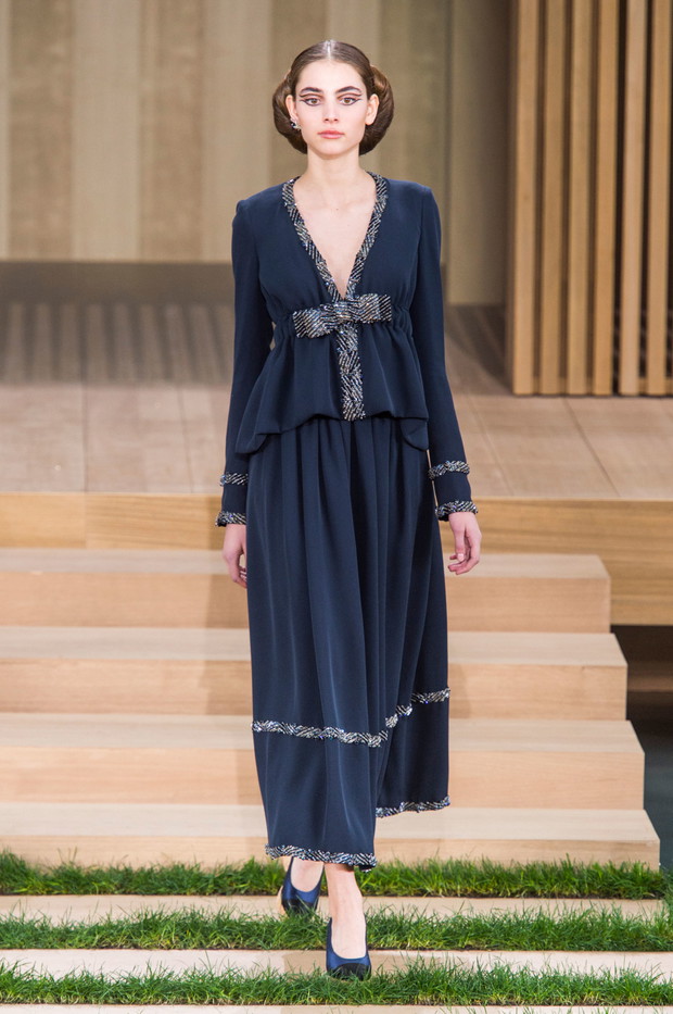 Chanel haute couture wiosna-lato 2016
