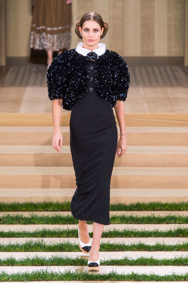 Chanel haute couture wiosna-lato 2016