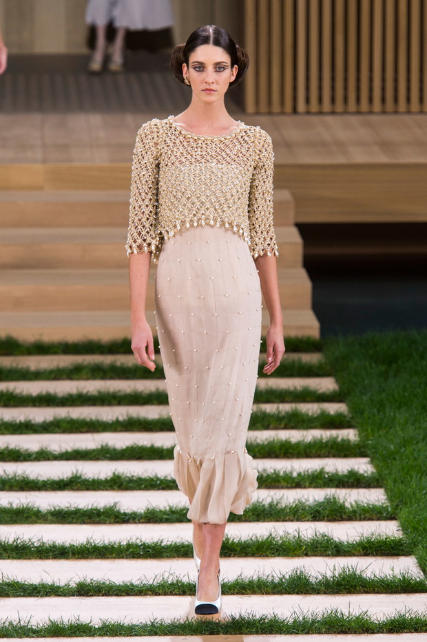 Chanel haute couture wiosna-lato 2016