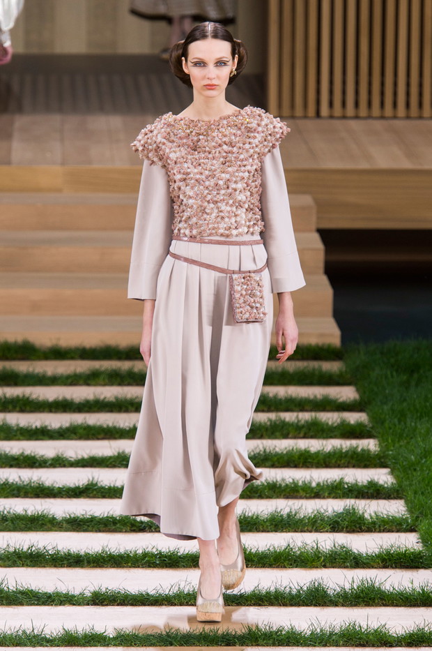 Chanel haute couture wiosna-lato 2016