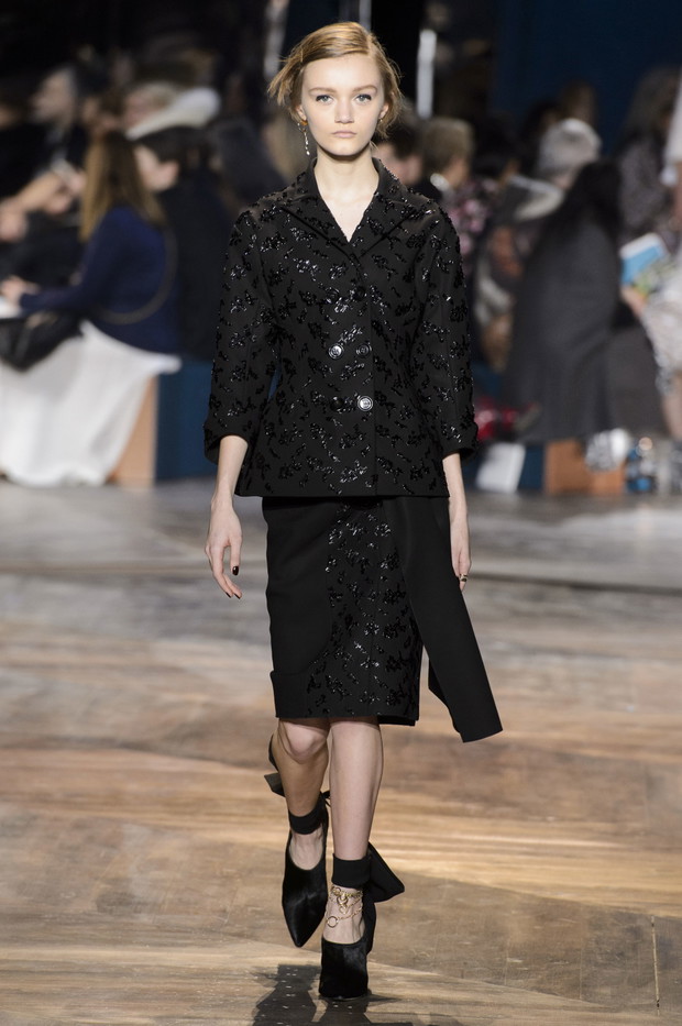 Christian Dior haute couture wiosna-lato 2016