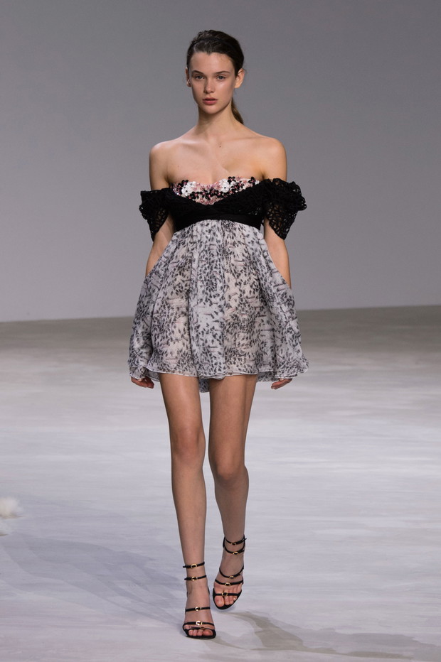Giambattista Valli haute couture wiosna-lato 2016