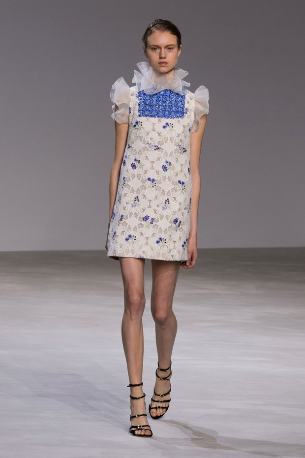 Giambattista Valli haute couture wiosna-lato 2016