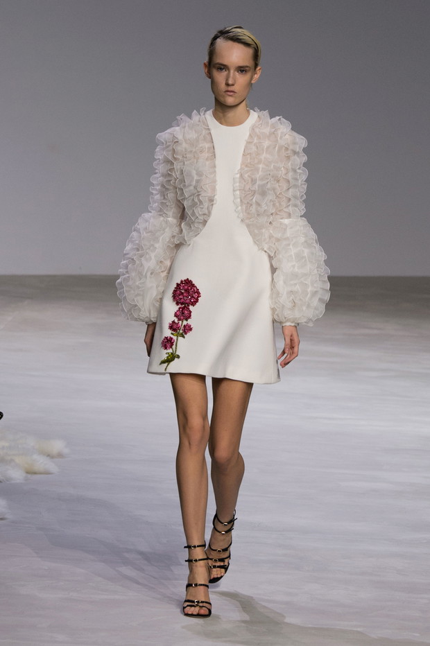 Giambattista Valli haute couture wiosna-lato 2016