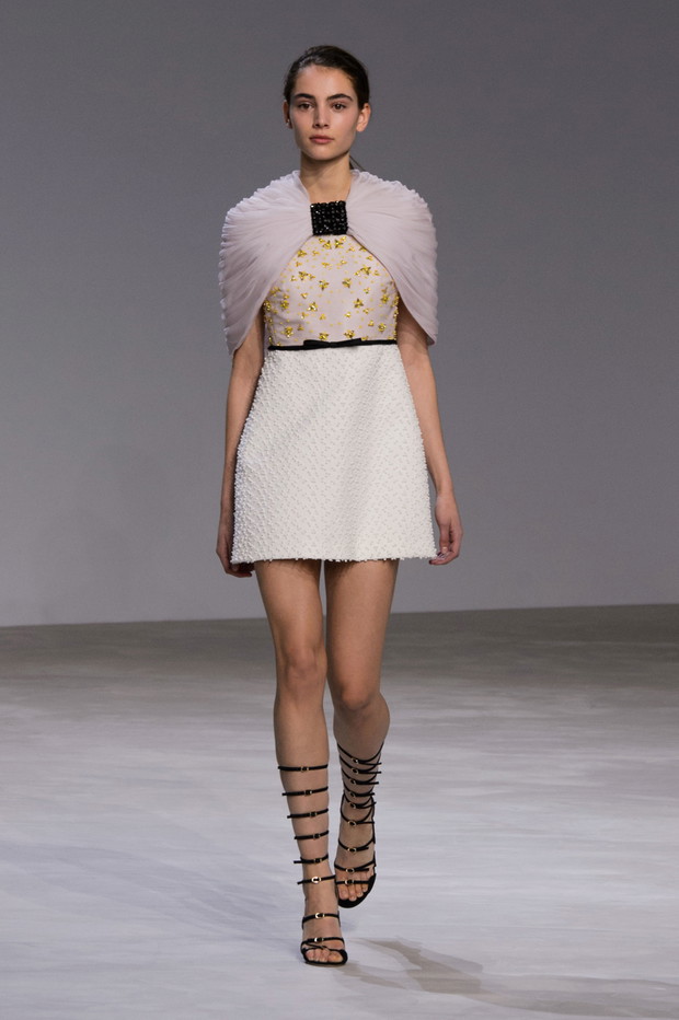 Giambattista Valli haute couture wiosna-lato 2016