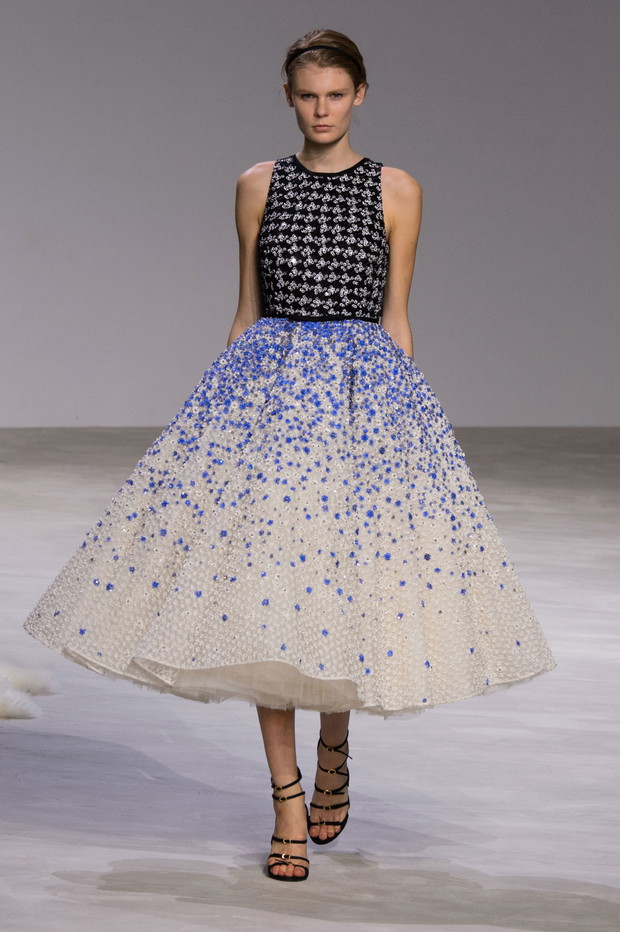 Giambattista Valli haute couture wiosna-lato 2016