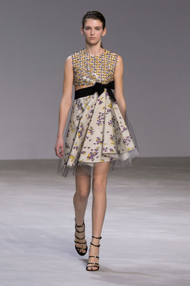 Giambattista Valli haute couture wiosna-lato 2016