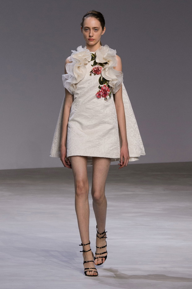 Giambattista Valli haute couture wiosna-lato 2016