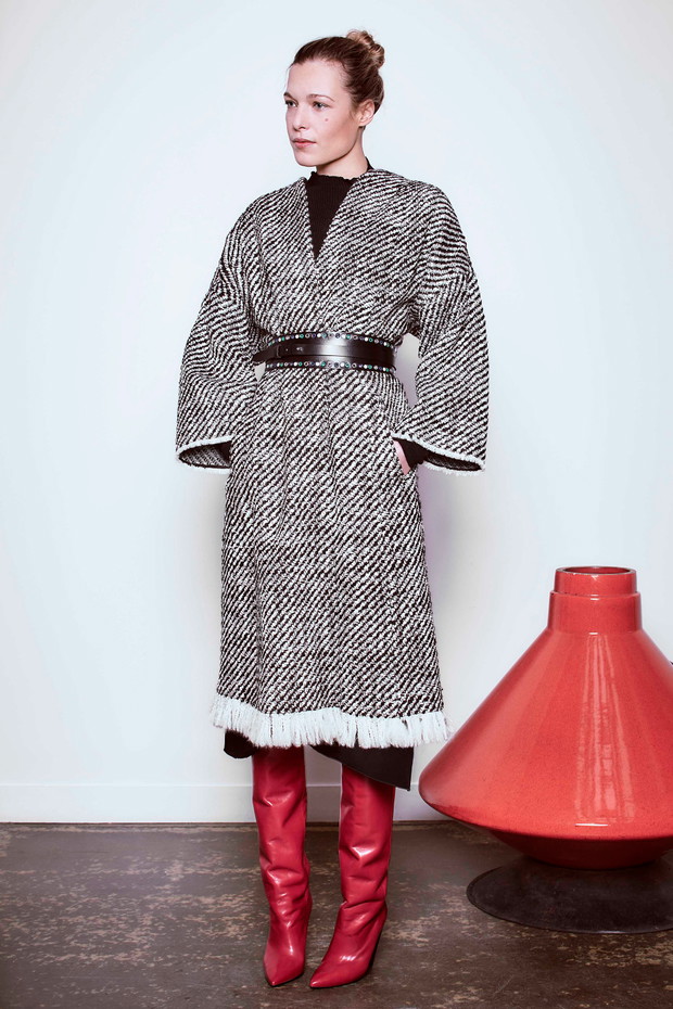 Isabel Marant Pre-Fall 2016
