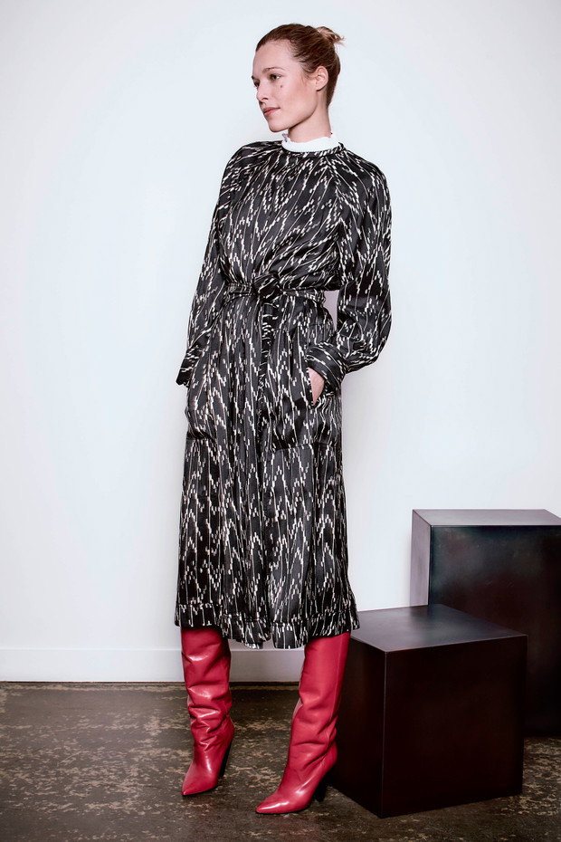 Isabel Marant Pre-Fall 2016