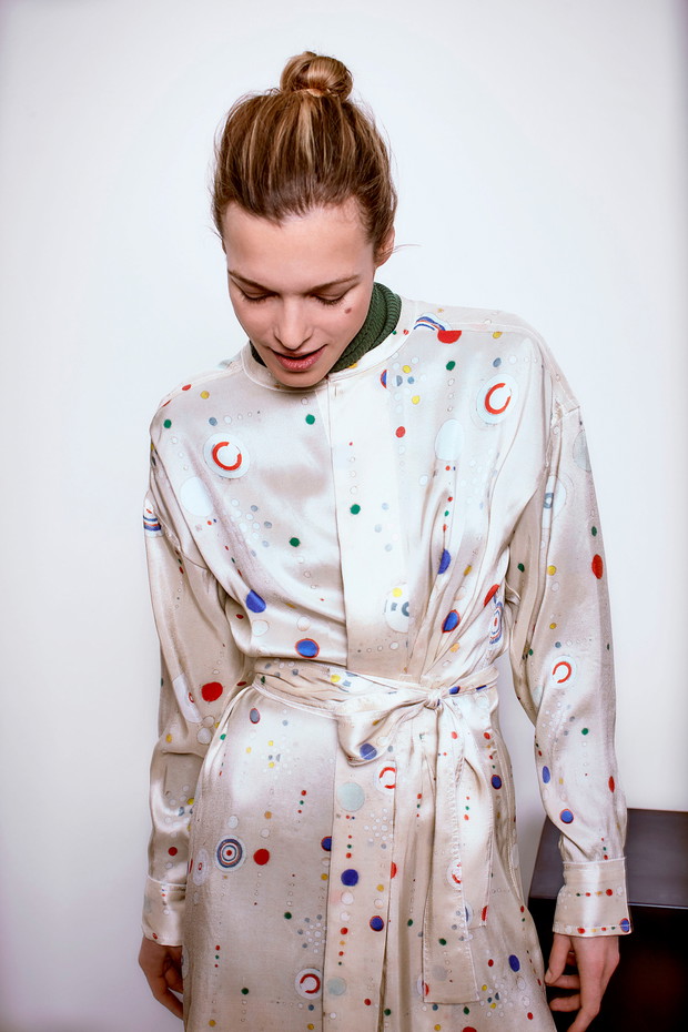 Isabel Marant Pre-Fall 2016