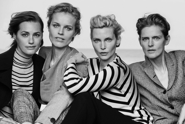 Kampania Giorgio Armani New Normal wiosna-lato 2016