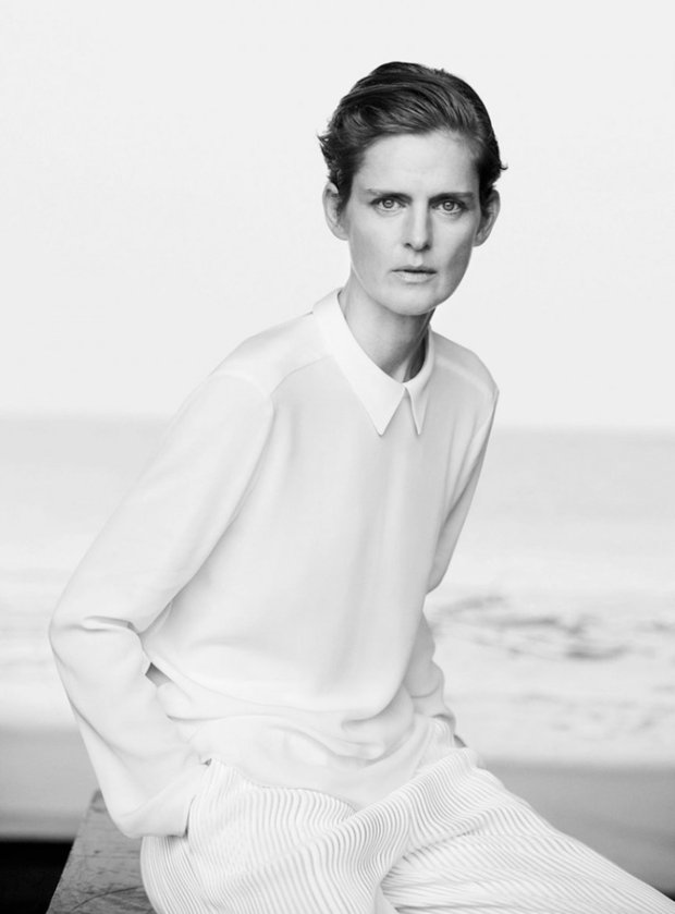 Kampania Giorgio Armani New Normal wiosna-lato 2016