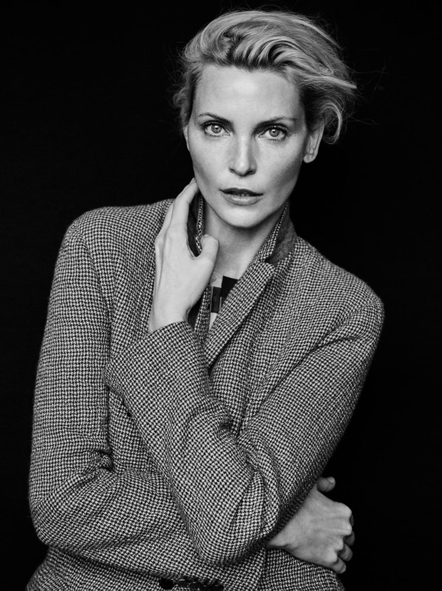 Kampania Giorgio Armani New Normal wiosna-lato 2016