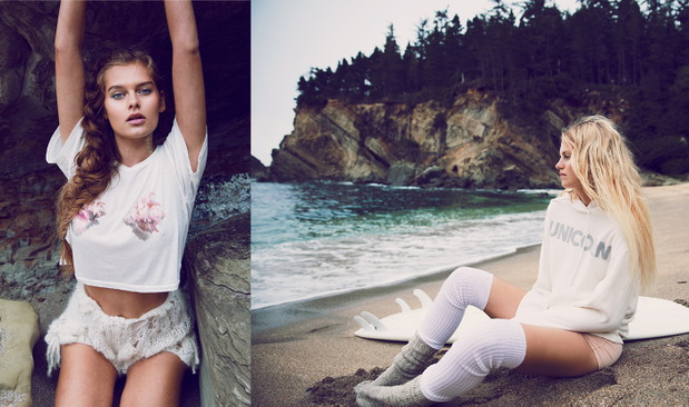Lookbook Wildfox Fairytale wiosna 2016