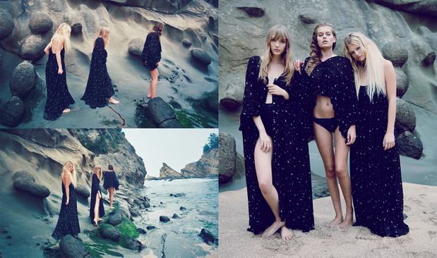 Lookbook Wildfox Fairytale wiosna 2016