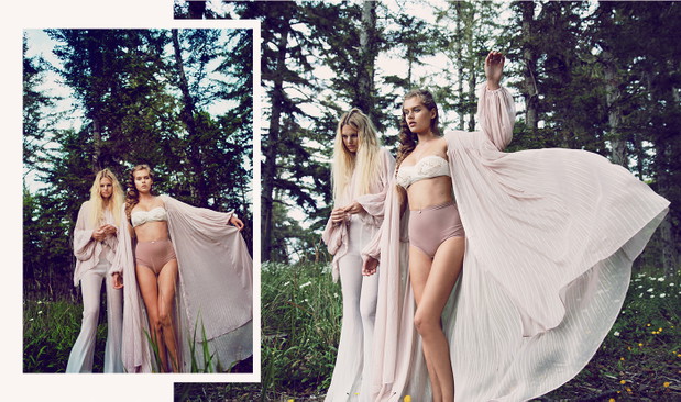 Lookbook Wildfox Fairytale wiosna 2016