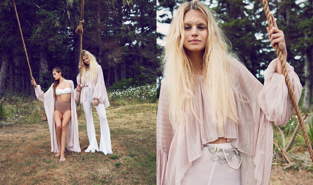 Lookbook Wildfox Fairytale wiosna 2016