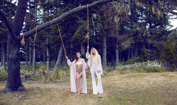 Lookbook Wildfox Fairytale wiosna 2016