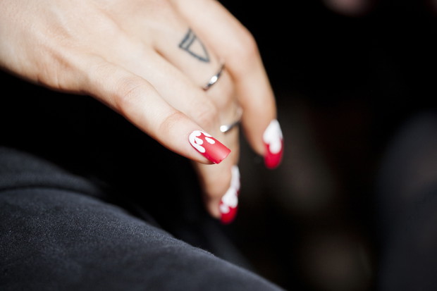 Manicure: trendy wiosna-lato 2016