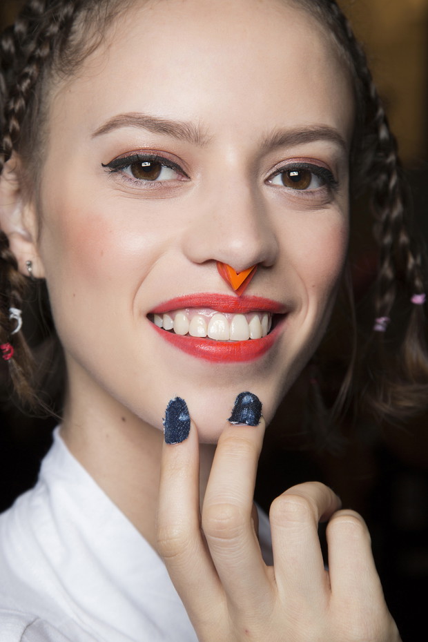 Manicure: trendy wiosna-lato 2016